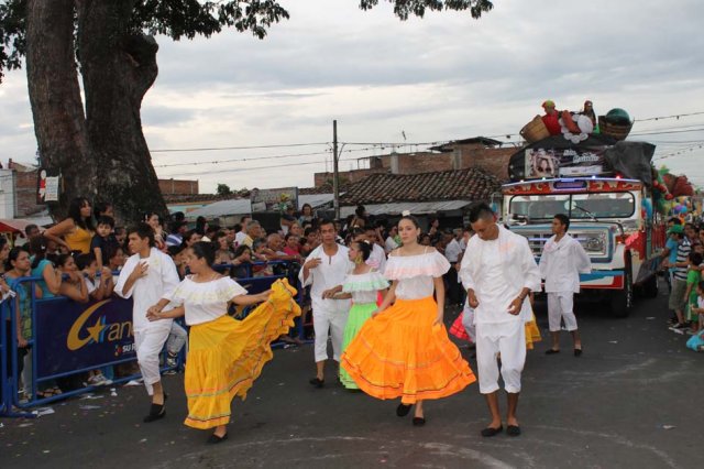 Comparsas Feria para Todos